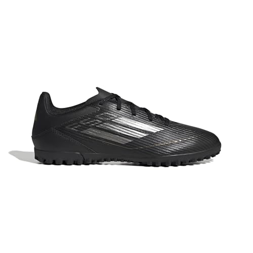 Image of adidas Men's Shoes, Cblack /Ironmt /Goldmt, 45 1 /3 EU