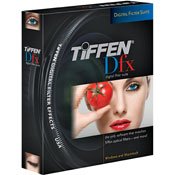 Tiffen Dfxデジタルフィルタースイートソフトウェアスタンドアロンバージョン。厳選されたフィルターセット付き。