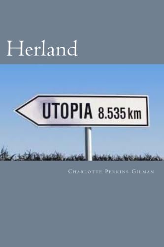 Herland 1500972037 Book Cover