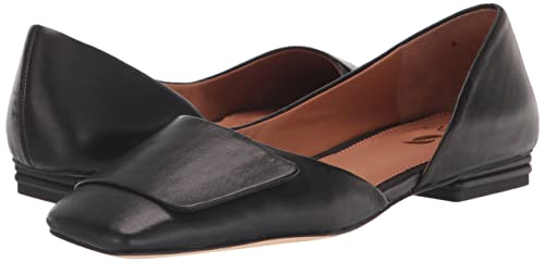 Franco Sarto Women's Flats, Black, 7 #TOP6