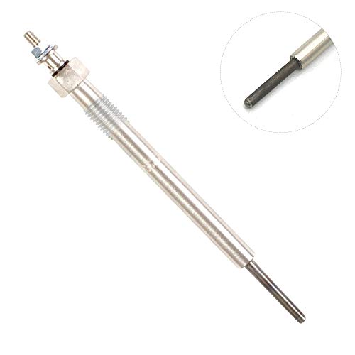 8Pcs Diesel Glow Plugs 12639701 Replacement For Chevy Gmc 6.6 Lbz Lgh Lly Lml Lmm Duramax 2006-2016 Silverado Sierra 2500Hd, 2007-2016 Silverado Sierra 3500Hd, 2006-2016 Express Savana 2500 3500 #TOP3