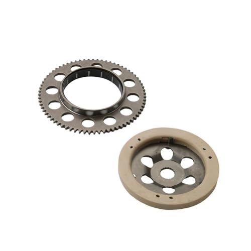 Embrague de arranque 13mm de alta resistencia para scooter de 50cc 3KJ