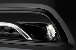 Genuine Acura (08V31-TZ5-200) Foglights