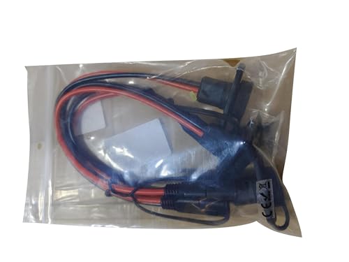 3PCS Connettore della Porta Laterale della Presa