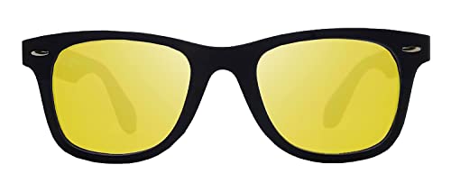 Image of EFERMONE Polarized Sunglasses 100% 400nm UV Protection For Men and Women with TAC Impact Resistant Lens (Pola-Club Edition)