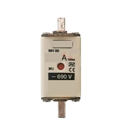 Fusible NH00 690V 2020913 cartouche taille 00 125A électricité