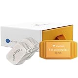 NO Pain FrequenCell • Wearable Frequency Fevice for Natural Pain Management • Muscle Soreness, Chronic Pain & Inflammation • Endorsed by Doctors and Olympic Athletes