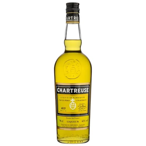 Chartreuse Chartreuse Gialla Cl.70-700 ml