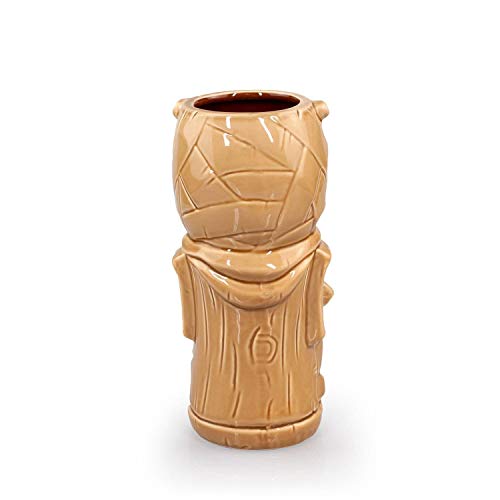 Taza Geeki Tikis Star Wars Tusken Raider Cerámica 14 onzas miniatura 3