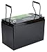 Interstate Batteries 12V 110Ah Deep Cycle Battery SLA/AGM (L-Terminal) Mobility, Wheelchairs, RV Applications (DCM0100L)