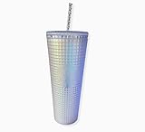 Starbucks Iridescent Unicorn Grid Venti Tumbler 24oz