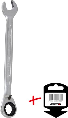 Clés mixtes à cliquet 32mm GEARplus KS Tools 503.4629-E débloquez les écrous difficiles
