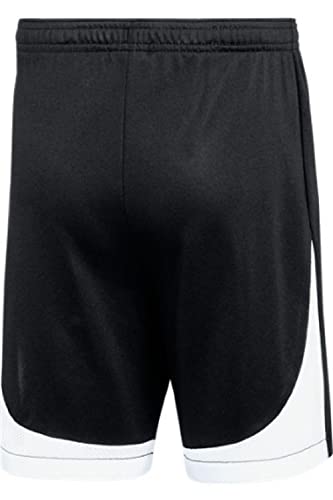 Nike Youth DRI-FIT Classic II Shorts (Large Black)2