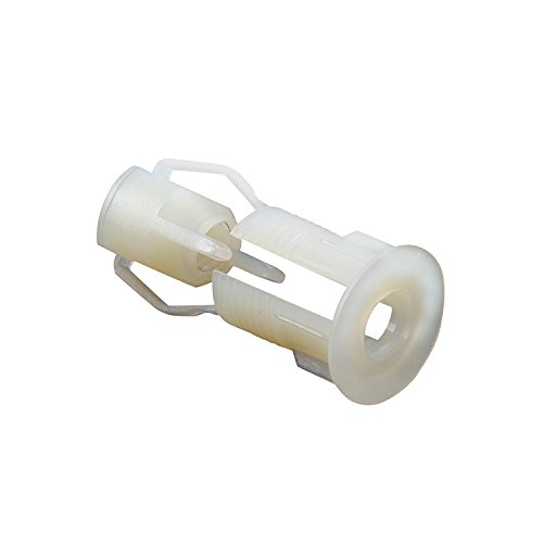 Viti per tavoletta WC, foro di fissaggio per parte...