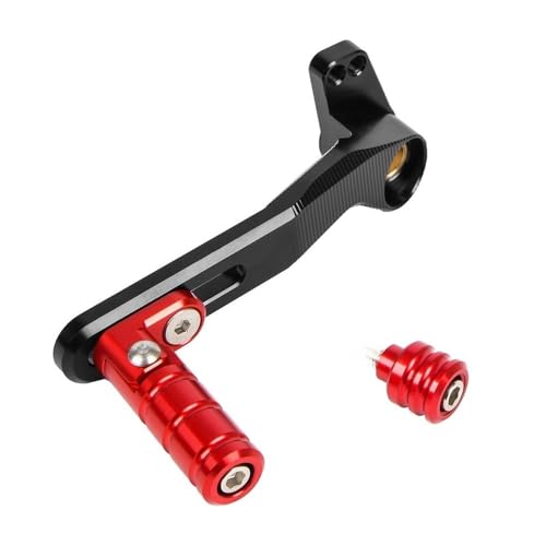 Sélecteur vitesse moto pliable et haut de gamme pour Multistrada V4