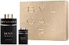 BVLGARI Man In Black EDP Set de Regalo (3.4 onzas líquidas + 0.5 onzas líquidas Mini) Man In Black, 3.9 onzas líquidas (Paquete de 1) 4