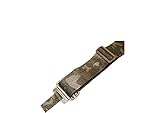 Cinturón de rodillo Rollo Pin Hebilla Belt.1.3m Largo MTP Camuflaje Cinturón #982A