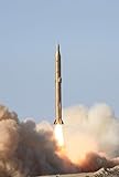 History Galore 8"x12" Poster, MRBM Sejjil Iran is the worlds 6th missile power and the 5th country in the world with hypersonic missile technology - Gallery Print