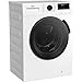Waschmaschine%2CEntfernt günstig Kaufen-Beko WMC81464ST1 Waschmaschine, Bluetooth, 8 kg, ProSmart Inverter Motor, Dampffunktion, Pet Hair Removal, Watersafe+, Weiß