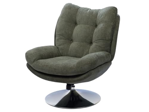 AMADEUS Fauteuil pivotant Magnum