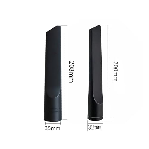 Boquilla plana de 35mm compatible con LG y Electrolux para aspiradoras domésticas 4