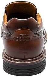 Florsheim Men's Norwalk Moc Toe Slip-On Cognac Review | Image 5