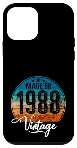 �a���� ���B���e�[�W �a���N 1988 �a���� �o�[�X�f�[ �X�}�z�P�[�X iPhone 12 mini �p