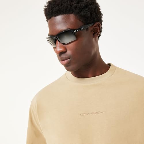 Oakley Mens Soho Sl Tee, Pebble, XX-Large by Oakley - Used condition - Image 3