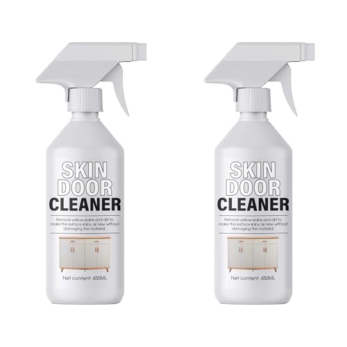Kitchen Cabinet Cleaner & Degreaser 600ml