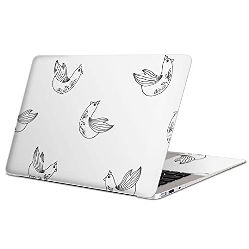 igsticker MacBook Air 13inch A1466 / A1369 ��p�X�L���V�[�� 2010~2017���f���܂őΉ� �}�b�N�u�b�N �G�A Mac Air 13�C���` �m�[�g�u�b�N �t�B���� �X�e�b�J�[ �A�N�Z�T���[ �ی� 050380