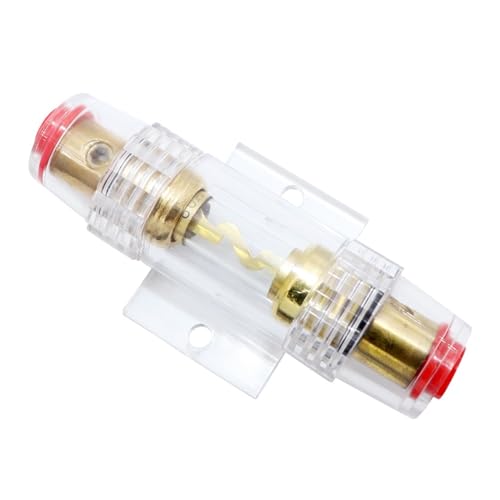 Éviter les courts-circuits audio avec le porte-fusible voiture 30A de protection en ligne