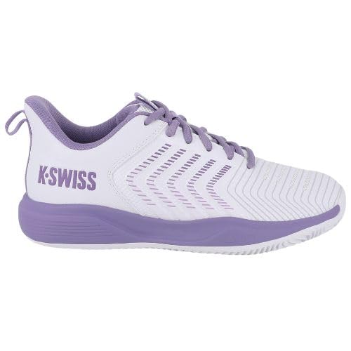 Zapatillas K-Swiss Ultrashot Light de mujer con máxima ligereza y pisada estable talla 37