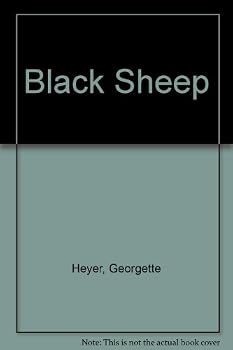 Hardcover Black Sheep Book
