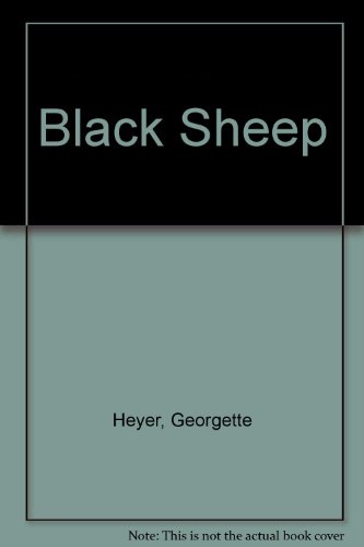 Black Sheep B009Y4XSN4 Book Cover