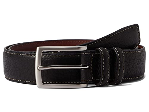 Torino Leather Co. 35 mm American Bison Black 36