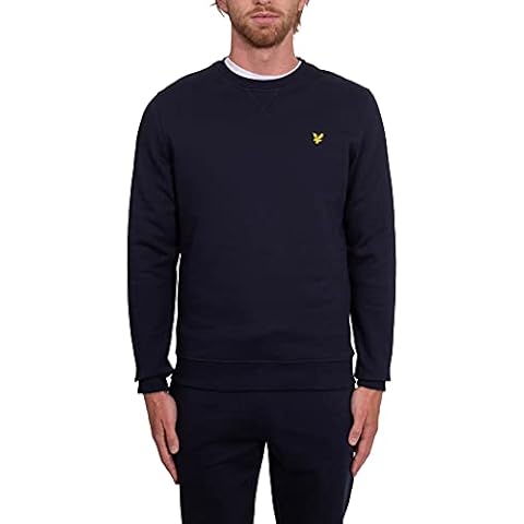LYLE & SCOTT Men's Crew Neck Sweatshirt Cover