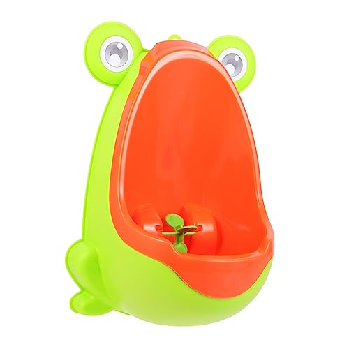 Totority カエル便器 トイレはしご ba?os para ni?os ベビートイレ トイレトレーニング ポータブルトイレ バニョス パラニーニョス アニメーション 風車 赤ちゃん