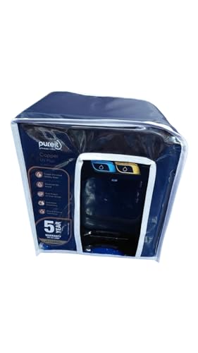 Image of Body Protective Cover for Pureit Copper UV Mineral RO+MF Alkaline Water Purifier, RO+MF Model Waterproof & Dustproof Water Purifier RO Body Cover Pureit Water Purifier Cover