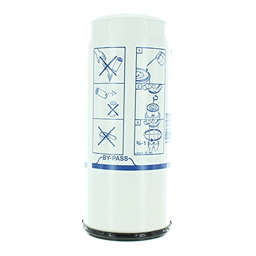 Volvo Penta 21707132 Oil Filter #TOP1