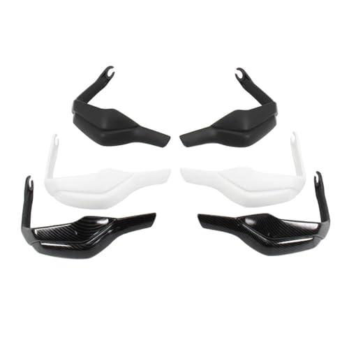 Protège-mains CRF 1000 avec déflecteur de vent aérodynamique - 6