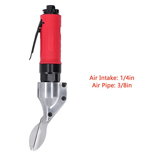 Ferramenta de corte pneumática industrial 2500rpm forjamento de precisão de alta dureza segurança de