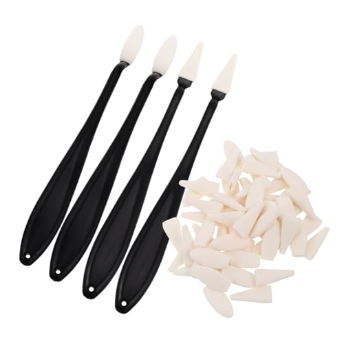 AUTSUPPL High Precision Sketch Eraser for Artists Detail Blender Pen Drawing Erasers Set for Students Art Projects