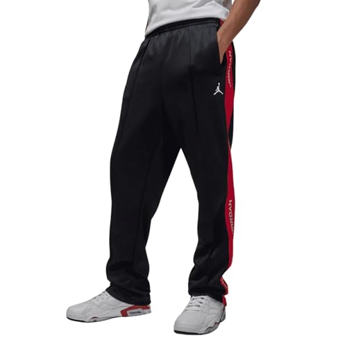 NIKE Jordan Pantalone da Uomo Essentials Nero Taglia M Codice