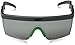 Neff Brodie Shades Men's Sunglasses with Interchangeable Lenses and Sunglass Case - 100% UV Protection Sunglasses for Men - Sunglasses for Cycling, Running and Driving