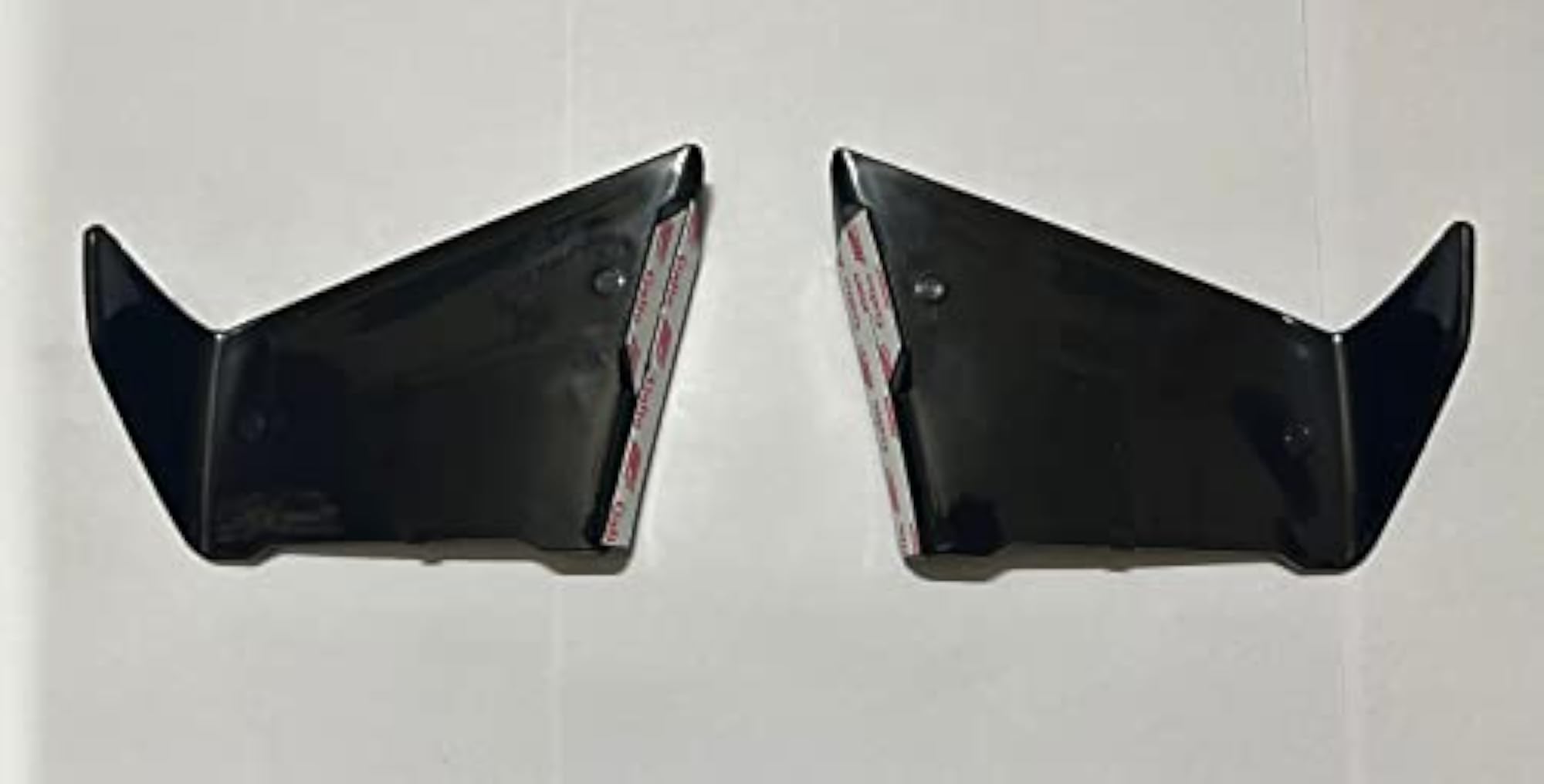 Universal Winglet Kit Dynamic Spoiler for Kawasaki & Yamaha