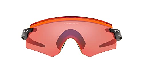 Oakley Men's Oo9471 Encoder Rectangular Sunglasses