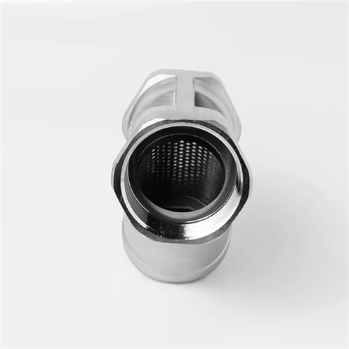 Vanne filtre en Y en acier inoxydable DN32 raccord femelle pour fluides - 5