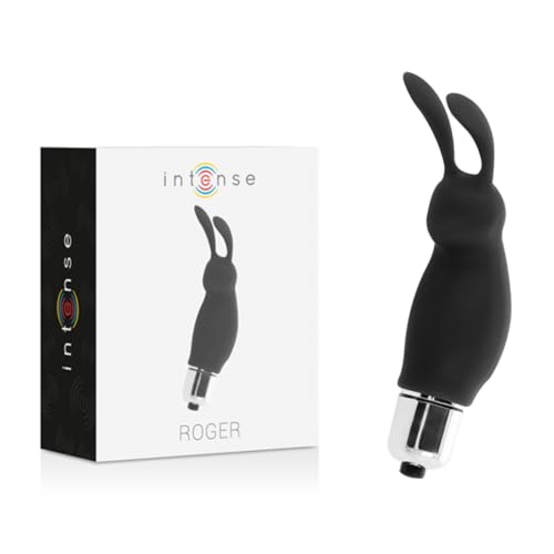 Bala vibración mujer con forma de Rabbit | Vibradorador clítoris portátil discreto | Mini Bala vibradoradora clítoris | Vibrador mujer silencioso portátil