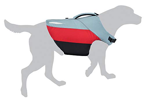 Astral Birddog Dog Life Jacket Pfd For Swimming And Water Play, Hound Gray, M #TOP1
