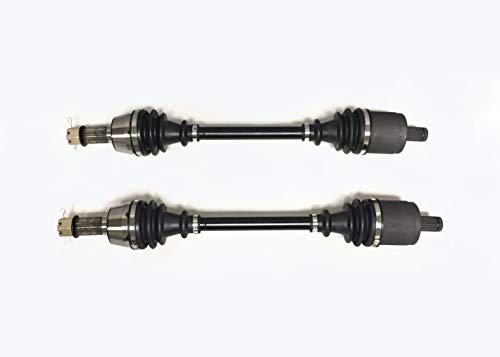 ATVPC Front CV Axle Pair for Polaris RZR 570 2012-2021 & RZR 800 2008-2014